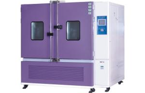China Cold Balanced Control Programmable Temperature Test Chamber 2000L Cycling Chamber on sale