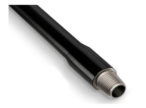 Quality 73mm Forged Tool Joints HDD Drill Pipe For Trechless Drilling for sale