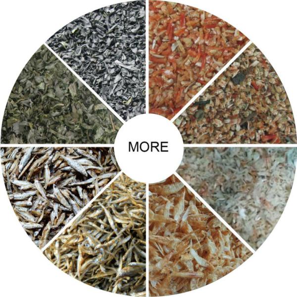 CCD Seafood Color Sorting Machine Stainless Steel Seafood Color Sorter