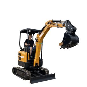 Wholesale 2 Tonne Micro Digger Crawler With 0.07m³ Bucket from china suppliers