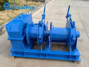 Wholesale Standard Hydraulic Station Marine Hydraulic Hoisting Machine for Marine Loading and Unloading 1-200ton from china suppliers