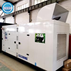 China Industrial Super Silent Type Generator Multi Function With ATS on sale