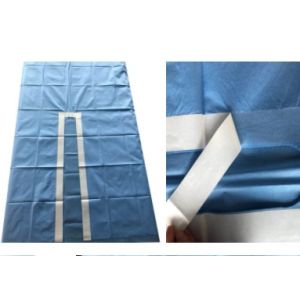 Wholesale U Split Surgical Drape High Strength from china suppliers
