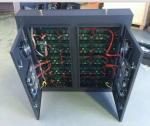 Pixel pitch 6mm LED display module With 32dots x 16dots Resolution outdoor led