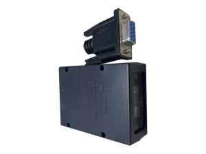 China Industrial Fixed Barcode Scanner 1D 2D Long Range Barcode Scanner on sale