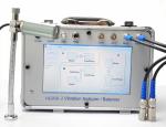 HG956-2 Vibration Analyzer / Balancer Vibration and Noise Spectrum Analysis
