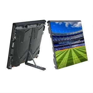 China Indoor Basketball Stadium LED Screen Banner No Flicker Scrolling on sale