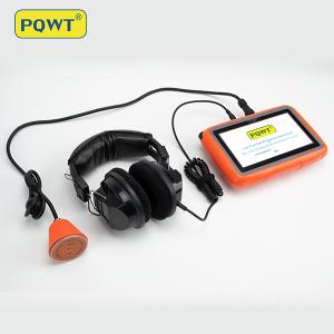 China Pqwt-L4000 Locating Pipe Leak Sensor Detector on sale