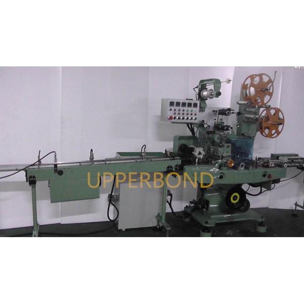 High-speed Packet Wrapper for Cigarette Automatic Packing Machine with BOPP Film