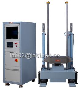 Wholesale High Performance Mechanical Shock Test Equipment for 150g 6ms Half Sine Test from china suppliers
