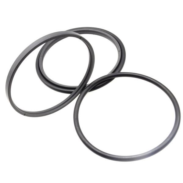 TYS Rod Hydraulic Cylinder Rod Seal PTFE Material For EC240B EC290B