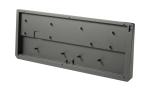 Multifunctional CNC Aluminum Enclosure Anodic Sandblasting Finish