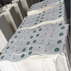 Wholesale Single Double Side 10-18gsm PE Coated Paper Sheet Greaseproof from china suppliers