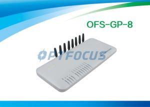 8 Channel GSM Gateway SIP VOIP GP4 1350g 3 lb 12 Vdc 2000 mA Adapter