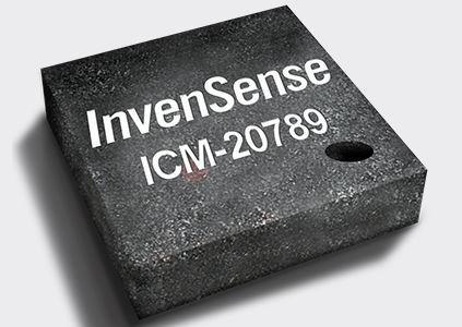 ICM-20789 Electronic Component Sensors , InvenSense Accelerometer Gyroscope