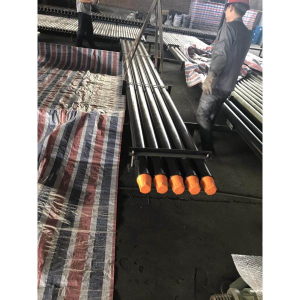 API Standard DTH Drill Pipe OD 114mm Length 6m For Atlas Copco ROC860 Drill
