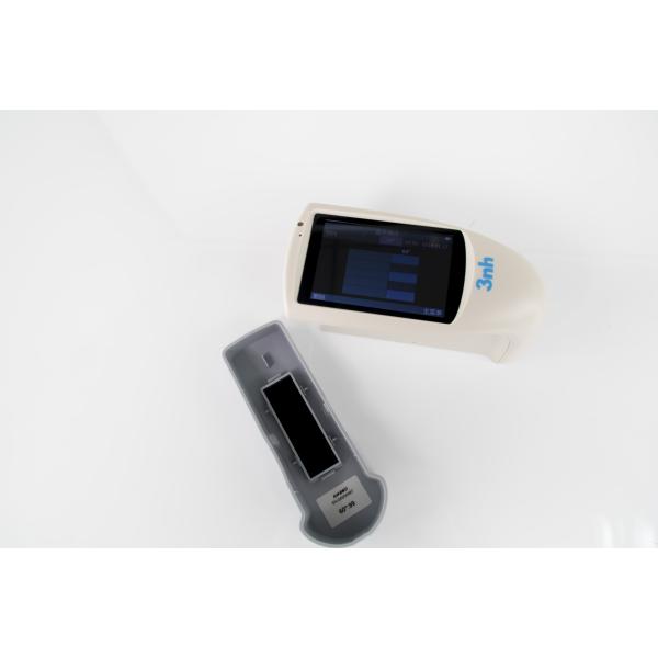 Intelligent 60 Degree Small Aperture Ink paper Professional Gloss Meters NHG60M With Calibration Plate