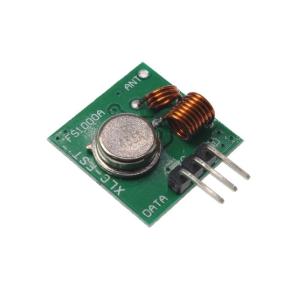 Wholesale Multifunctional ASK Receiver Module , Stable 433 Mhz Transceiver Module from china suppliers
