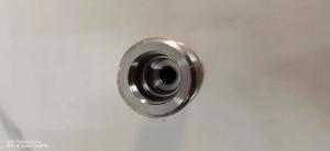 China SS201 SS303 Aluminium Machined Components For CNC Concrete Mixer on sale