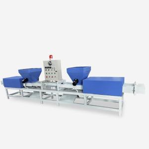 Wholesale New Type Wood Sawdust Block Pallet Machine For European Pallet from china suppliers