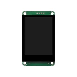 Wholesale 2 Inch UART LCD Display 240X320 Touch Panel Display 200 Cd/m2 TTL Interface from china suppliers