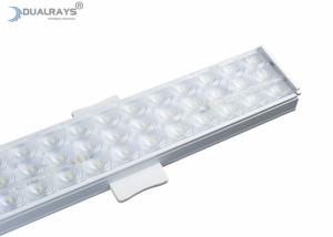 Wholesale EU Trunking Rail System Compatible Linear Retrofit 5 Years Warranty Power Adjustable from china suppliers