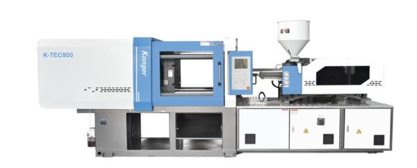 Quality Plastic Hydraulic Injection Moulding Machine K-TEC800 Servo System for sale
