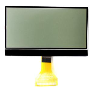Wholesale 12864 resolution custom monochrome lcd display for pos machine from china suppliers