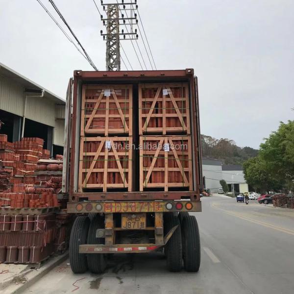 Ceramic Interior Wall Ventilation Brick Hollow Blocks For Construction