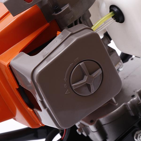 11 kg 52CC Ground Digging Machine Single Person Ground Hole Drilling Machine