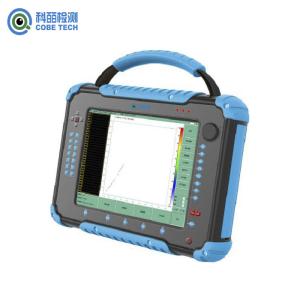 Wholesale Phased Array NDT Testing Equipment Pulse Echo Ultrasonic Flaw Detector from china suppliers