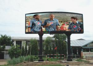 Wholesale Full Color P10 16 bit Ture Color 1R1G1B led screen / Curved LED Display Good Performance from china suppliers