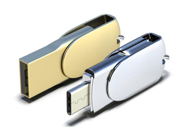 Quality High Read Speed Usb Type C Thumb Drive Convenient Data Storage Device for sale