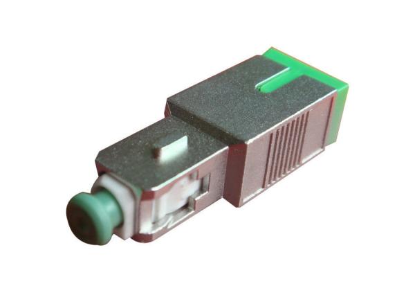 Quality SC APC FTTH CATV Single Mode Fiber Attenuator Optical Variable Attenuator for sale