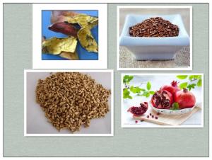 Wholesale Pomegranate seed and Pomegranate rind/peal from china suppliers