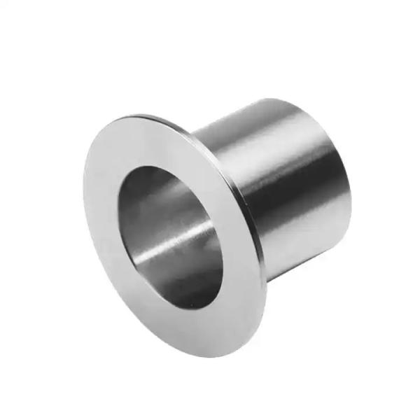 ASME B16.9 Standard Stub End Couplings From Sch5S to Sch160 for Piping Connections
