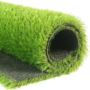 Wholesale Durable Garden Artificial Turf Grass For Backyard Shock Resistant from china suppliers