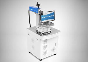 China High Precision Fiber Laser Marking Machine System For Medical Surgical Instrument on sale