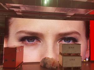 China PSE Certified P2.5 Indoor Fixed LED Screen 1000x250mm on sale