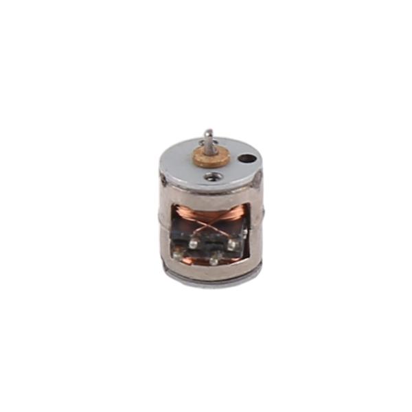 3.3V Camera Stepper Motor 6mm Miniature Stepping Motor With 4 Pins