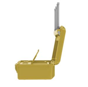Wholesale Customized Portable Drone Detection Systems Drones Detector IP65 from china suppliers