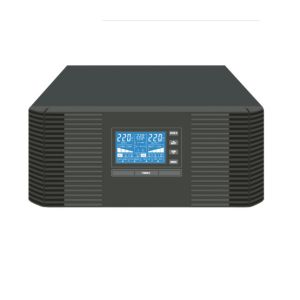 Hybrid Solar Power System 600VA 5000VA Pure Wave Inverter