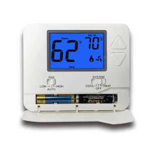 Wholesale STN731 LCD Display Non-programmable Heating Home Thermostat with Battery home appliance parts from china suppliers