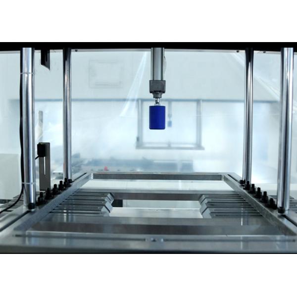 JIGUO Corrugated Box Machines 400×400mm Double Head Automatic Blanking Machine