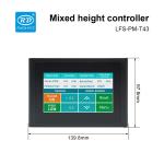 Ruida Metal Open Loop Capacitive Height Controller LFS-PM-T43 Automatic Height
