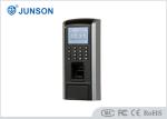Network Fingerprint Access Control Touch Screen Time Attendance