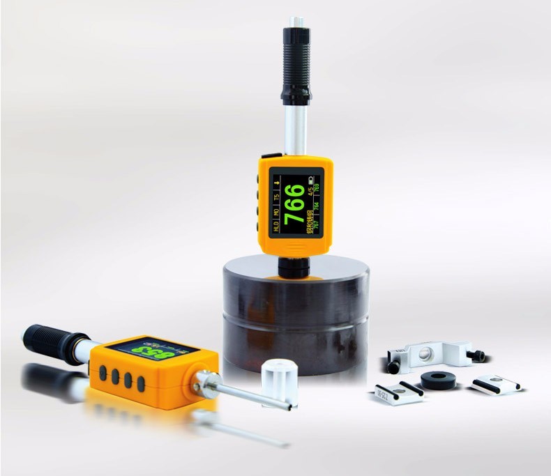 Pen type hardness tester