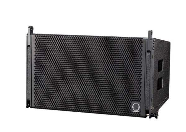 Quality Single 10inch Line Array Speaker Loudspeaker With Neodymium Driver for sale