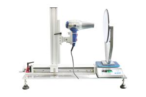 Wholesale IEC 61855 2003 Precision Ball Screw Slide Hairdryer Drying Rate Test Set from china suppliers