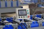 Stable Running Steel Bar Truss Deck Roll Forming Machine H450beam Housing